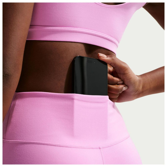 Nike Γυνακείο κολάν One High-Waisted 7/8 Leggings